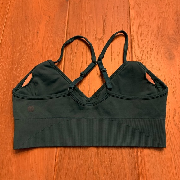 Lululemon Laguna Ebb to street bra size 8 - Picture 5 of 8